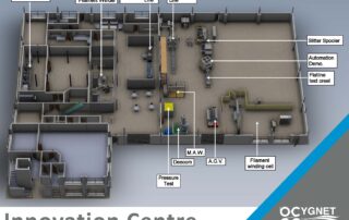 Cygnet Texkimp Innovation Centre
