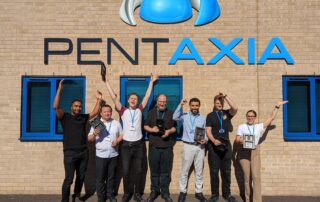 Pentaxia CIMComp Training