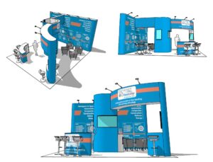 Cygnet Texkimp Stand