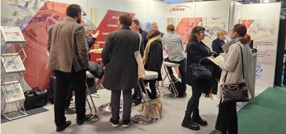 Bitrez Stand Design JEC