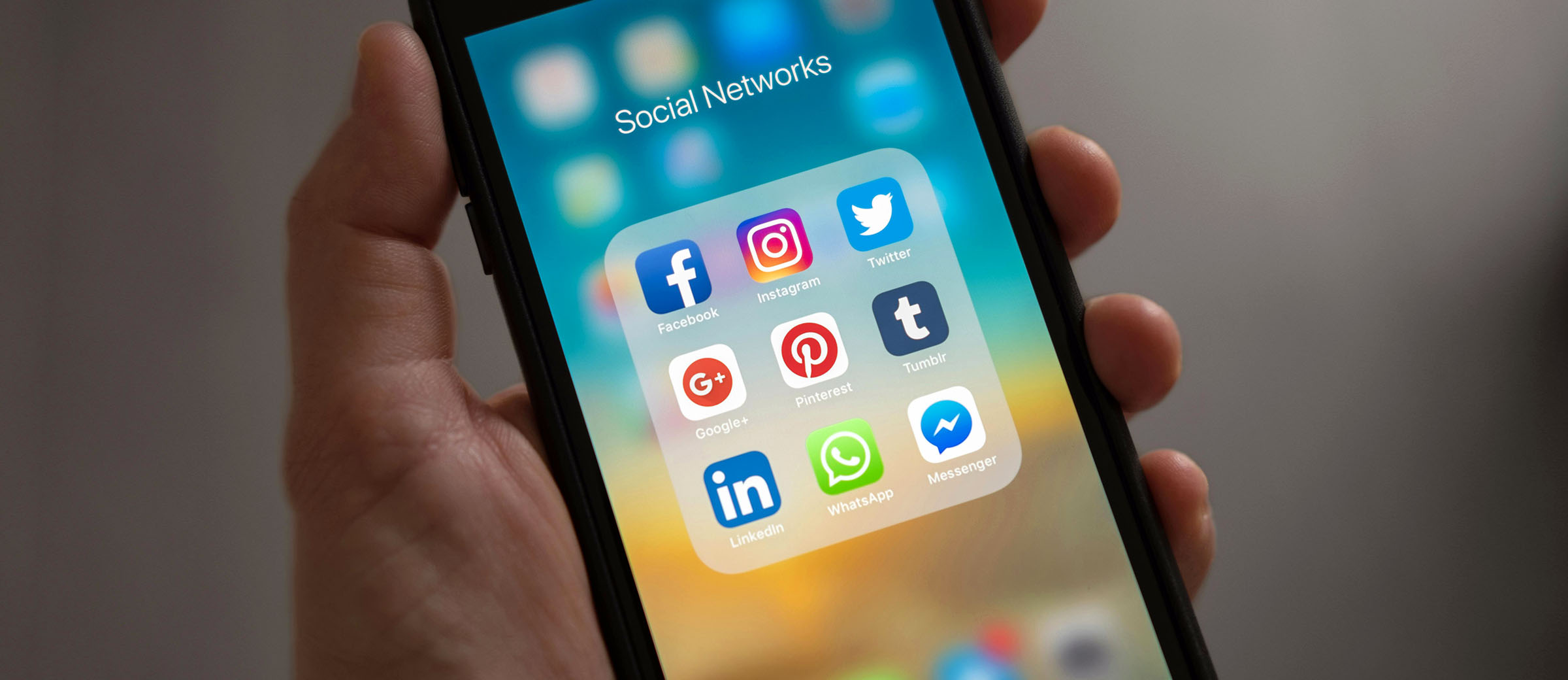 social media