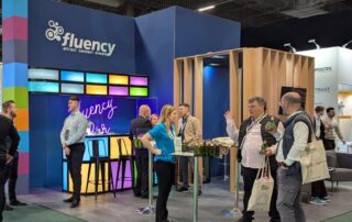 Fluency Stand at JEC 2025